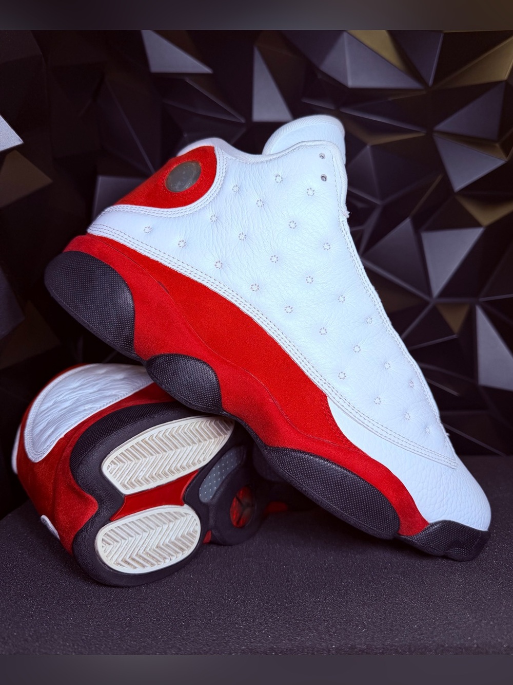 Men’s Jordan retro 13 (Chicago)
